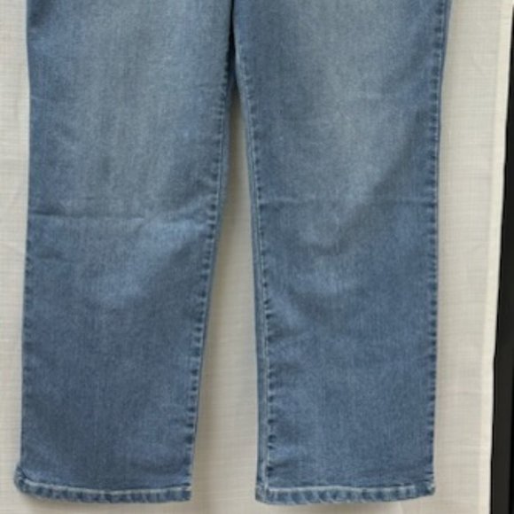 NWT-Gloria Vanderbilt Callisto Jeans -18 Average - Picture 2 of 7